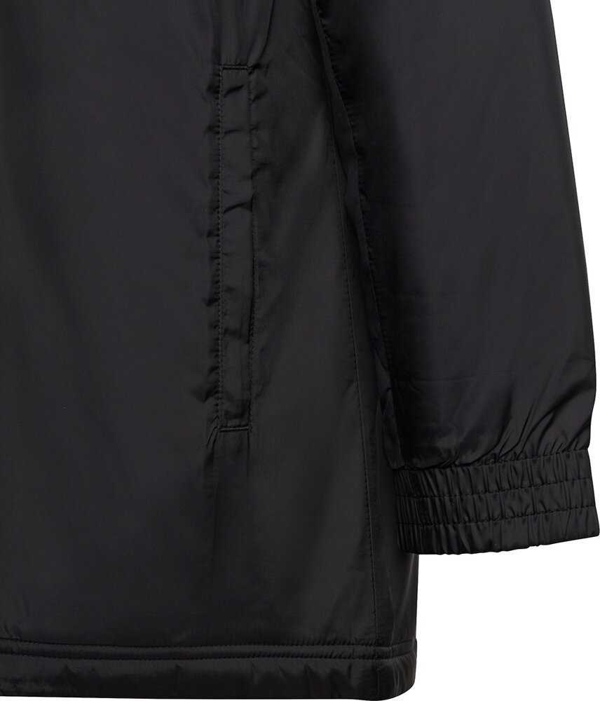 Striukė vaikams adidas Entrada 22 Stadium juoda IB6078 (164cm)