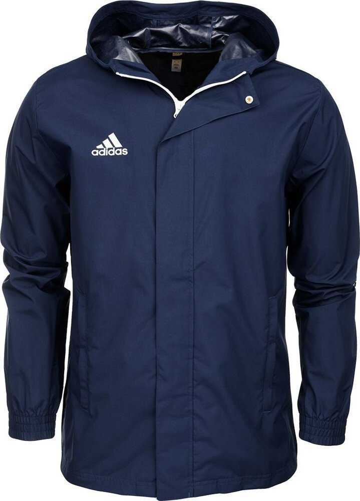Striukė vaikams adidas Entrada 22 All Weather tamsiai mėlyna H57511 (116cm)