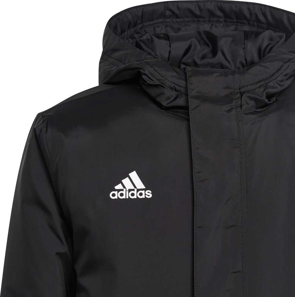 Striukė vaikams adidas Entrada 22 Stadium juoda IB6078 (164cm)