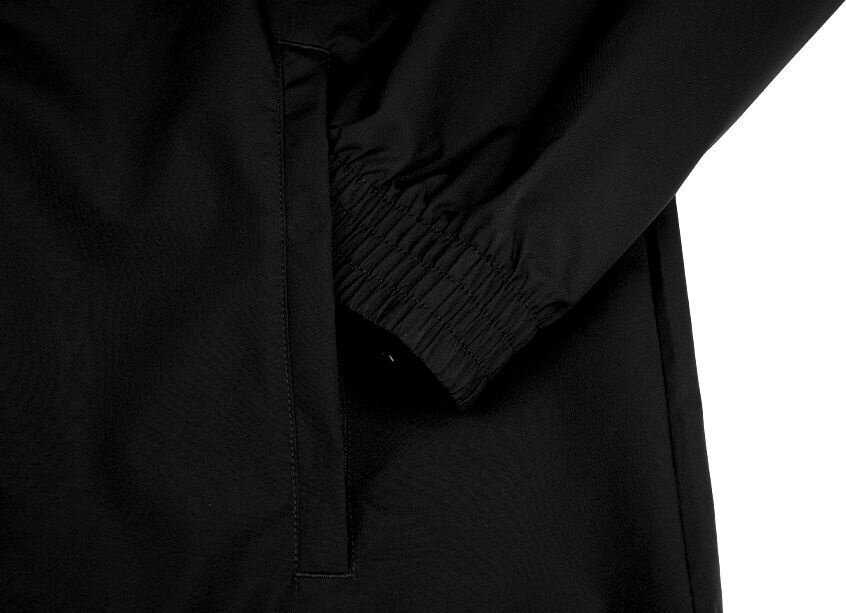 Striukė vaikams adidas Entrada 22 All-Weather juoda IK4014 (140cm)