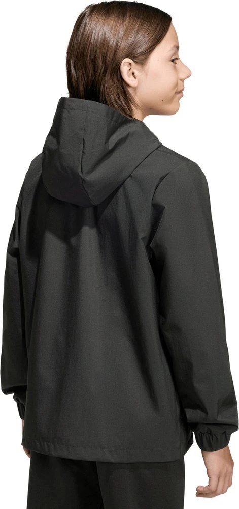 Striukė vaikams adidas Entrada 26 All Weather juoda JZ9104 (116cm)