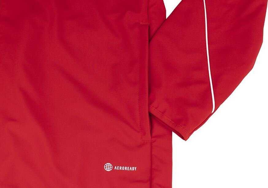 Striukė vaikams adidas Tiro 23 League Windbreaker raudona IA1624 (164cm)