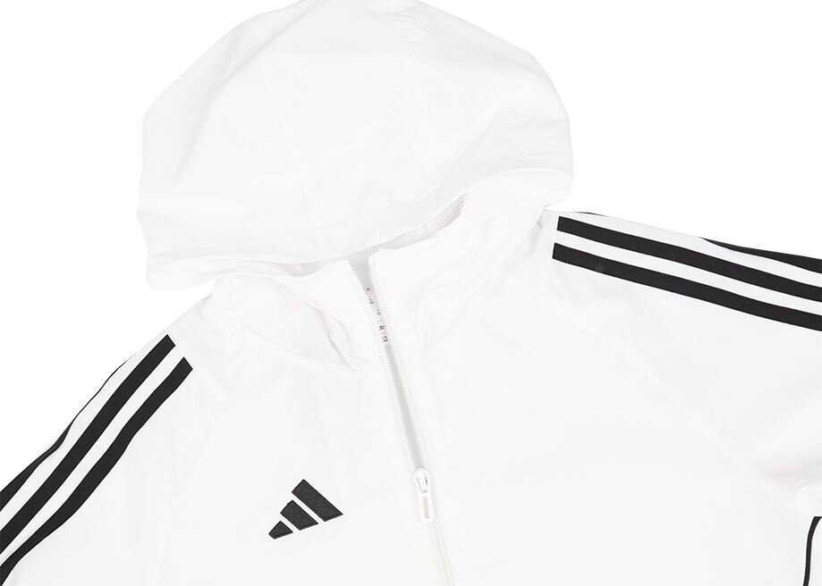 Striukė vaikams adidas Tiro 24 balta IM8799 (140cm)