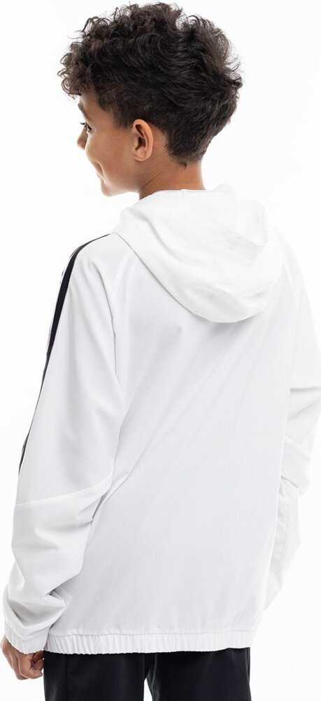 Striukė vaikams adidas Tiro 24 balta IM8799 (128cm)