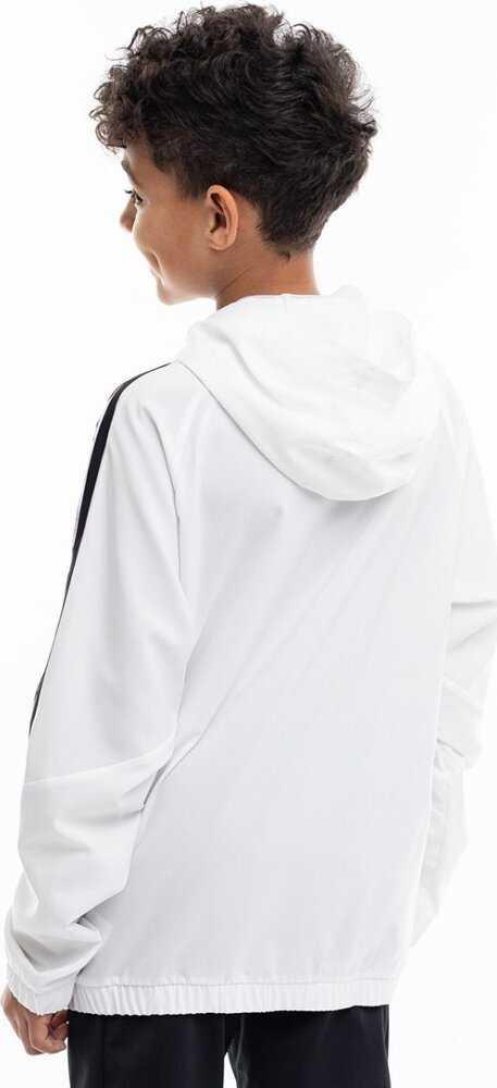 Striukė vaikams adidas Tiro 24 balta IM8799 (140cm)