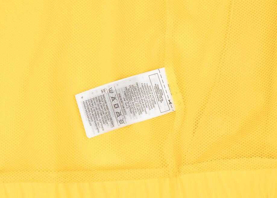 Striukė vaikams adidas Tiro 24 geltona IM8795 (128cm)