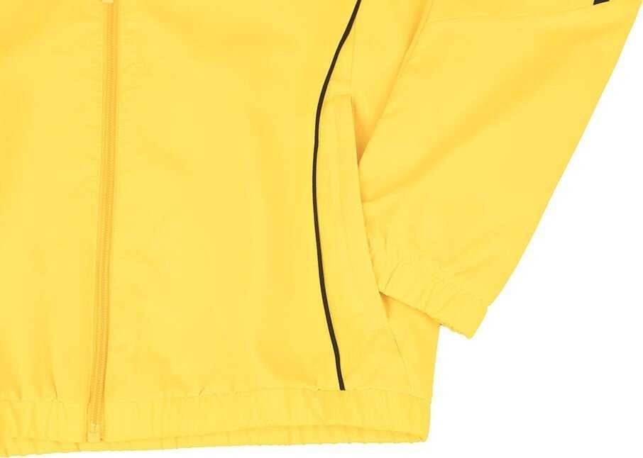 Striukė vaikams adidas Tiro 24 geltona IM8795 (164cm)