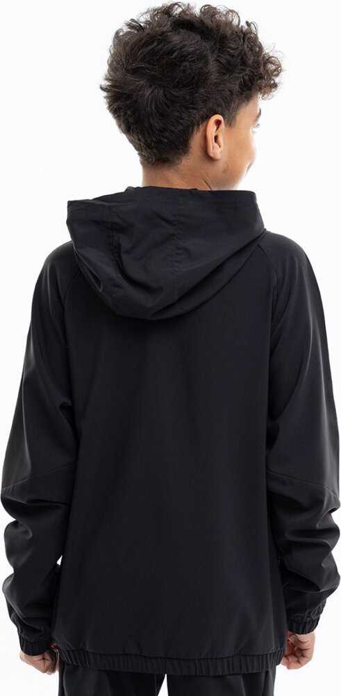 Striukė vaikams adidas Tiro 24 juoda IM8798 (140cm)