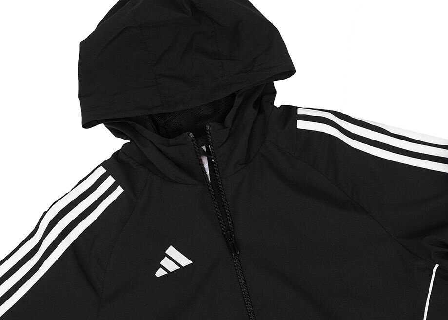Striukė vaikams adidas Tiro 24 juoda IM8798 (116cm)
