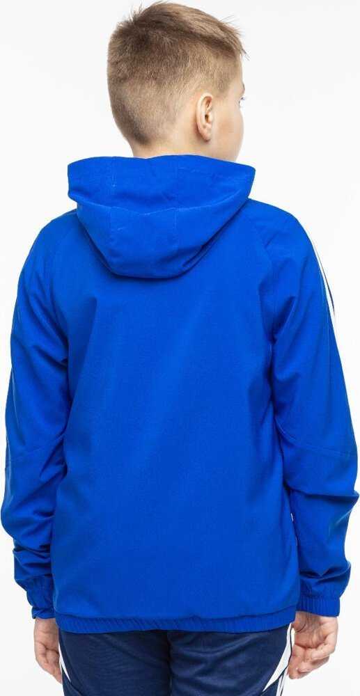 Striukė vaikams adidas Tiro 24 mėlyna IM8794 (152cm)
