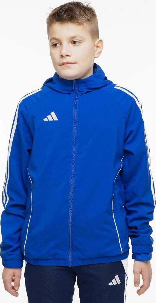 Striukė vaikams adidas Tiro 24 mėlyna IM8794 (152cm)