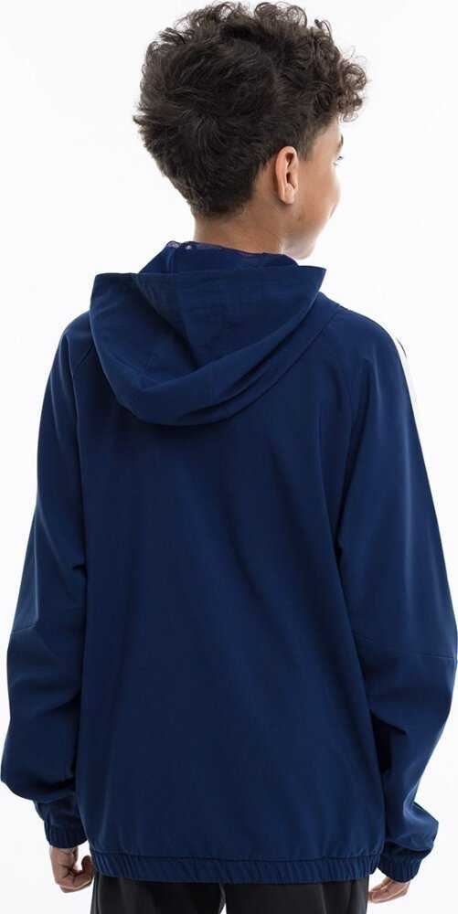 Striukė vaikams adidas Tiro 24 tamsiai mėlyna IM8797 (116cm)