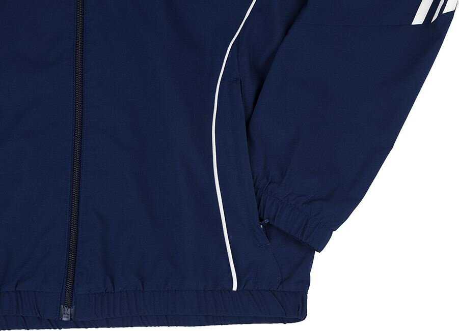 Striukė vaikams adidas Tiro 24 tamsiai mėlyna IM8797 (116cm)