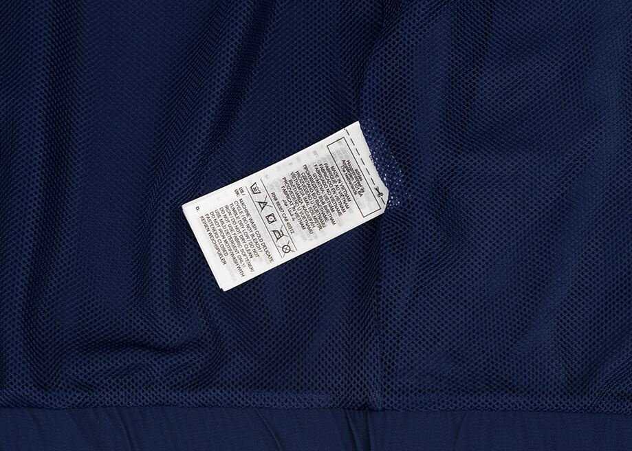 Striukė vaikams adidas Tiro 24 tamsiai mėlyna IM8797 (128cm)
