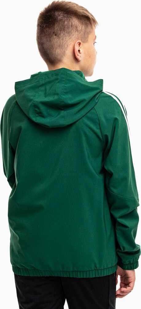 Striukė vaikams adidas Tiro 24 žalia IM8796 (140cm)