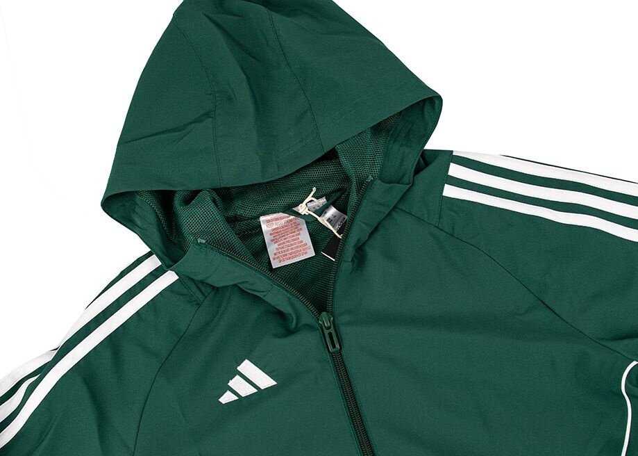 Striukė vaikams adidas Tiro 24 žalia IM8796 (152cm)