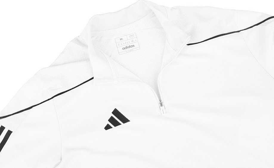 Vyrų „Adidas Tiro 23 League“ treniruočių viršutinė dalis, balta IC7878 (XL)