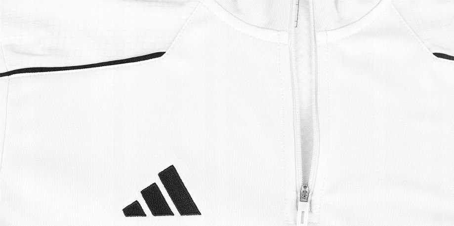 Vyrų „Adidas Tiro 23 League“ treniruočių viršutinė dalis, balta IC7878 (XL)