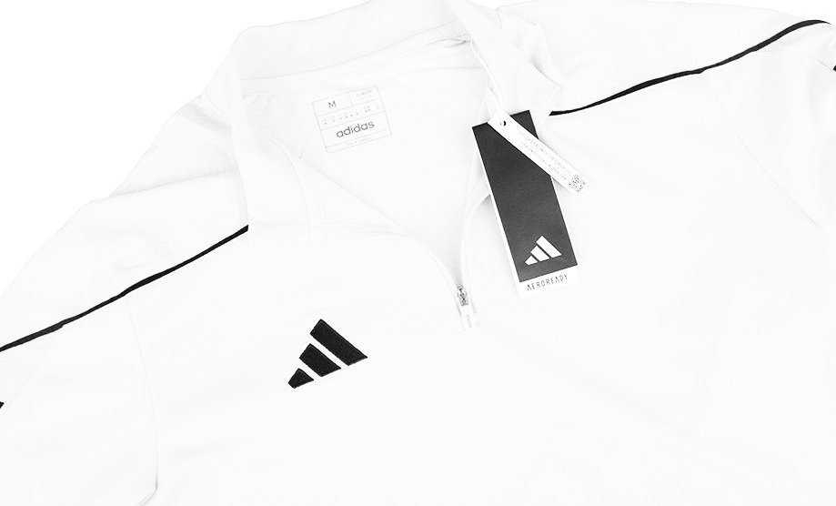 Vyrų „Adidas Tiro 23 League“ treniruočių viršutinė dalis, balta IC7878 (2XL)