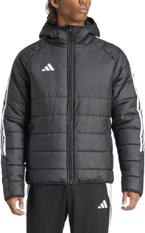 Striukė vaikams adidas Tiro 24 Winter juoda IP6670 (128cm)