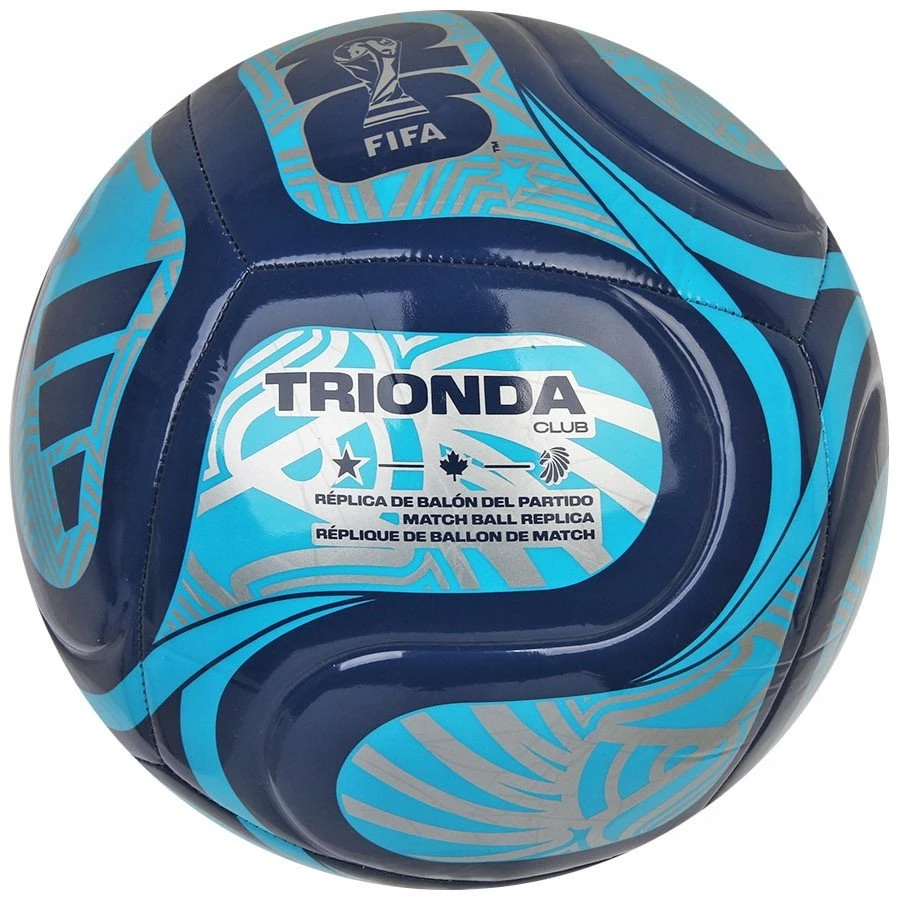 Adidas Kamuolys adidas TRIONDA Club World Cup JD8027