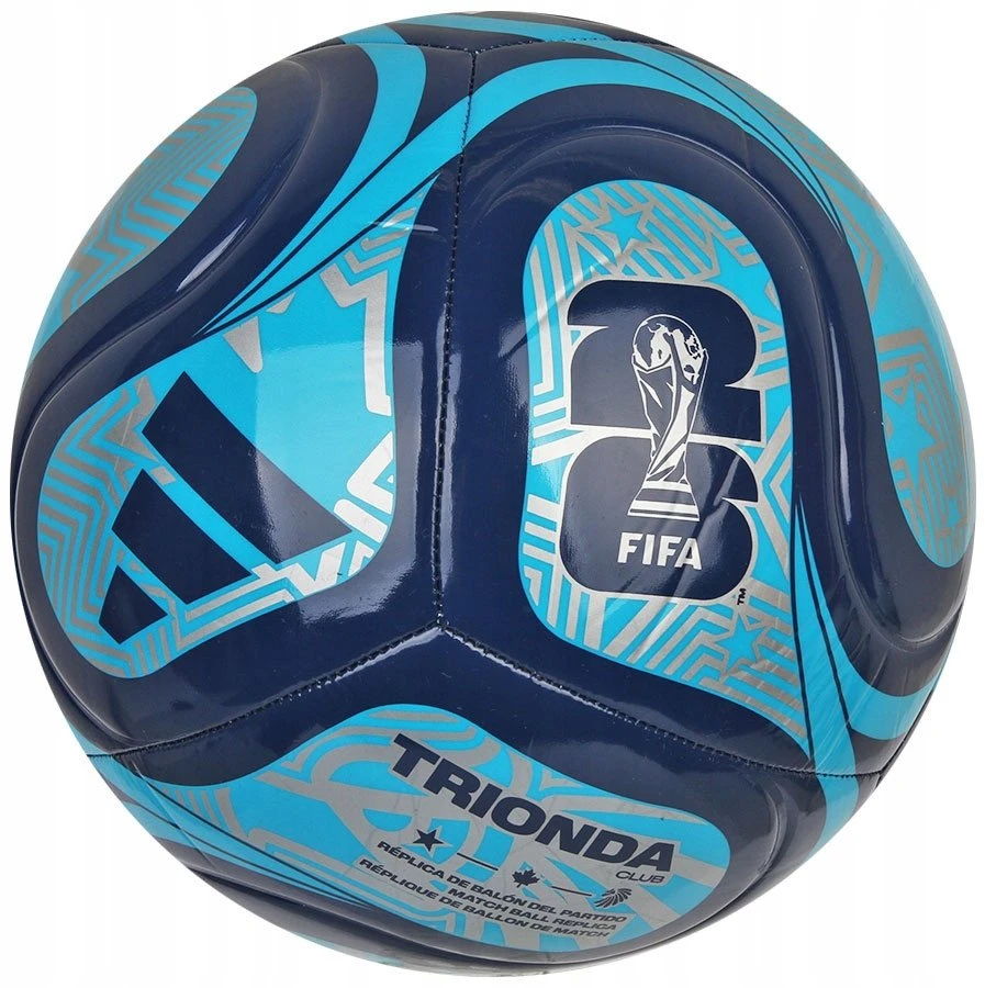 Adidas Kamuolys adidas TRIONDA Club World Cup JD8027