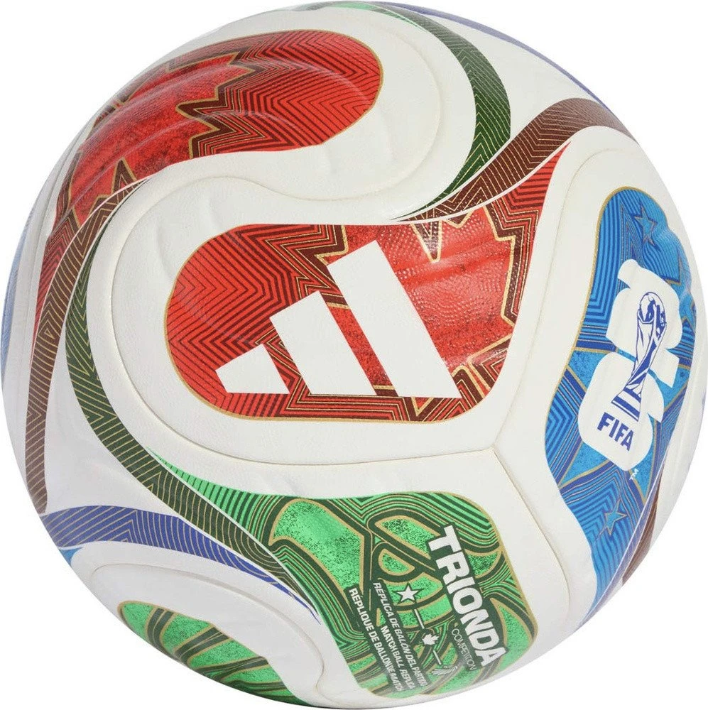 Futbolo kamuolys Adidas World Cup 2026