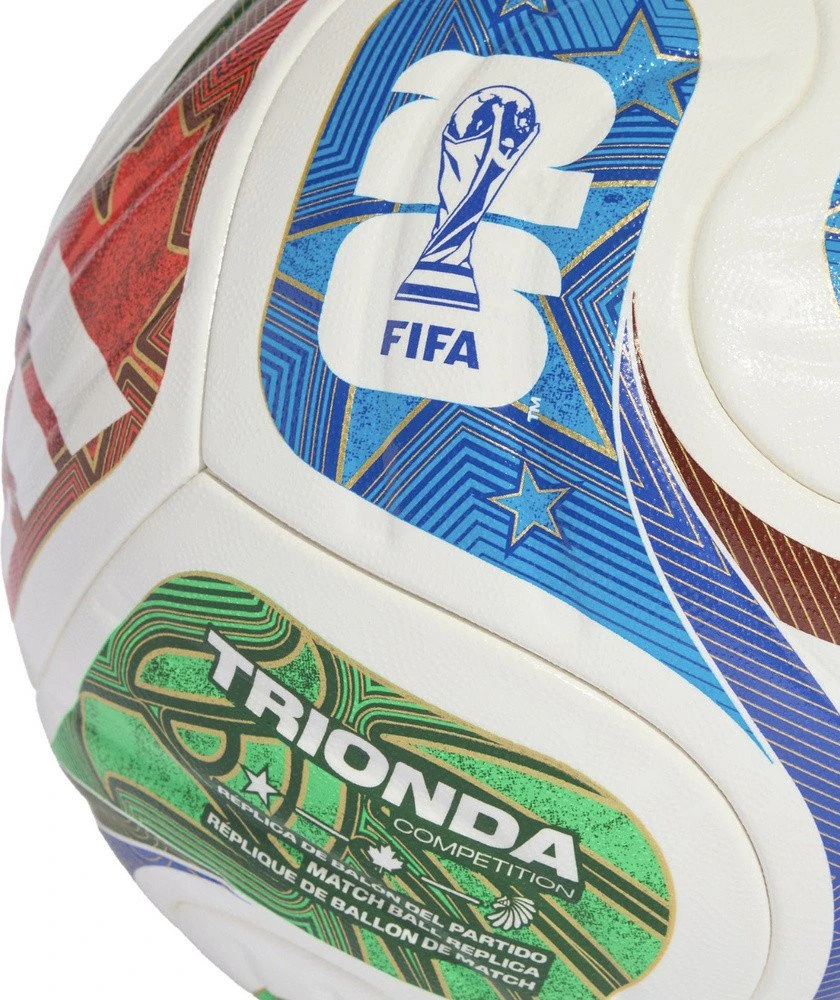Futbolo kamuolys Adidas World Cup 2026