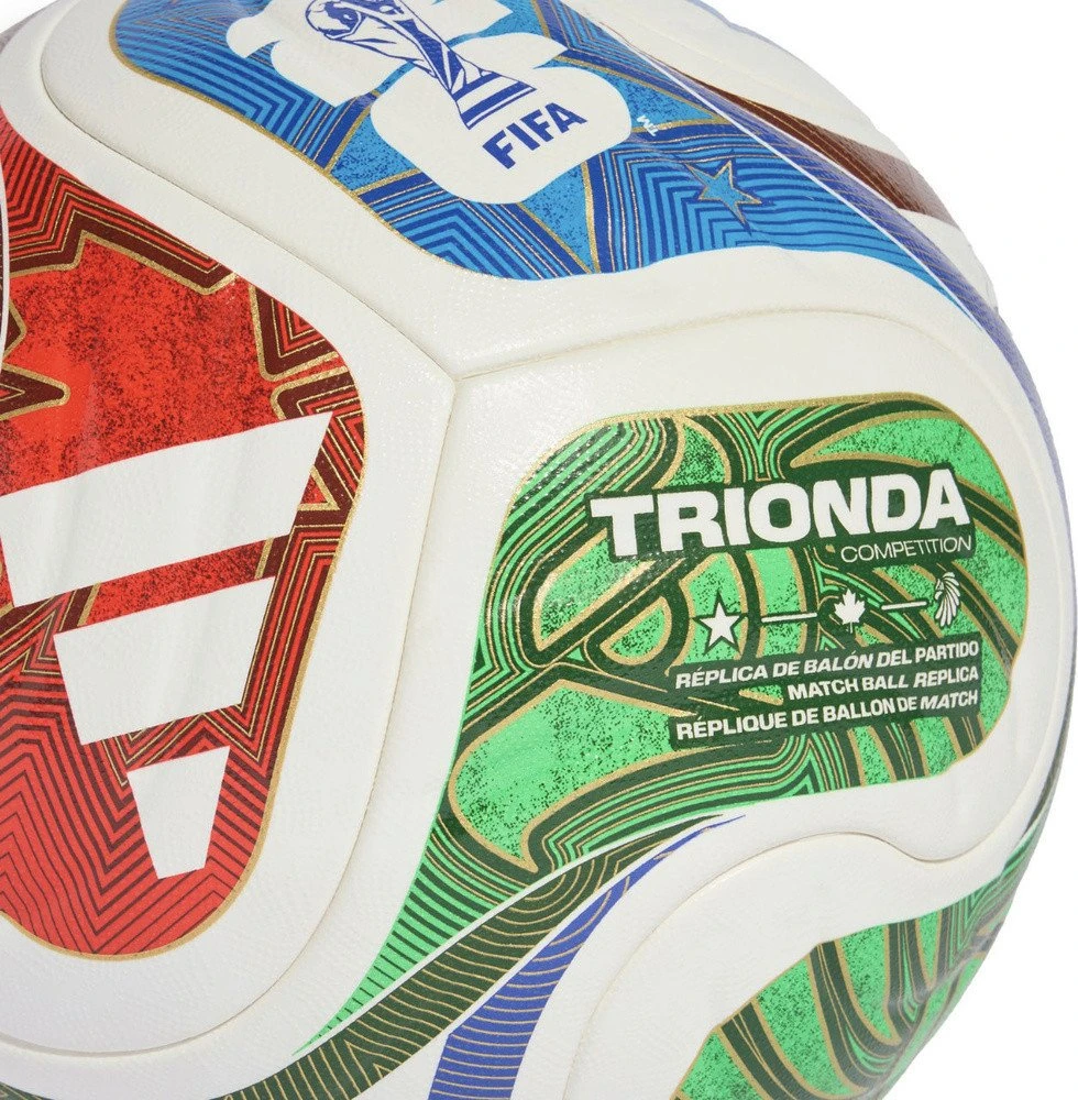 Futbolo kamuolys Adidas World Cup 2026