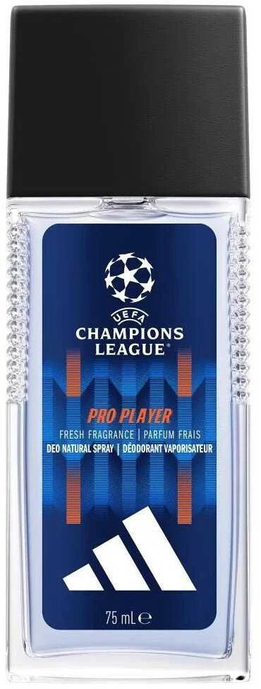 Adidas UEFA Champions League dezodorantas, 75 ml
