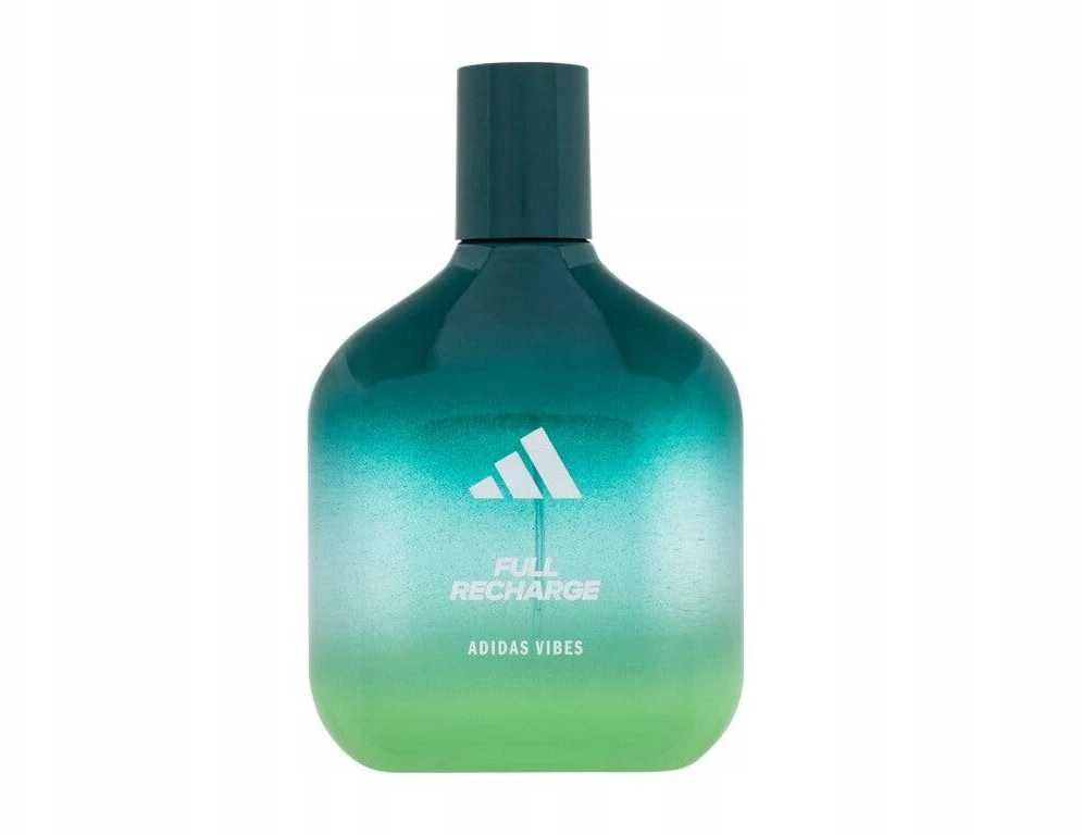 Adidas Vibes Full Recharge EDP parfumuotas vanduo unisex, 100 ml