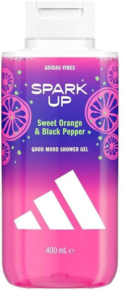 Adidas Vibes Spark Up SWG U, 400 ml