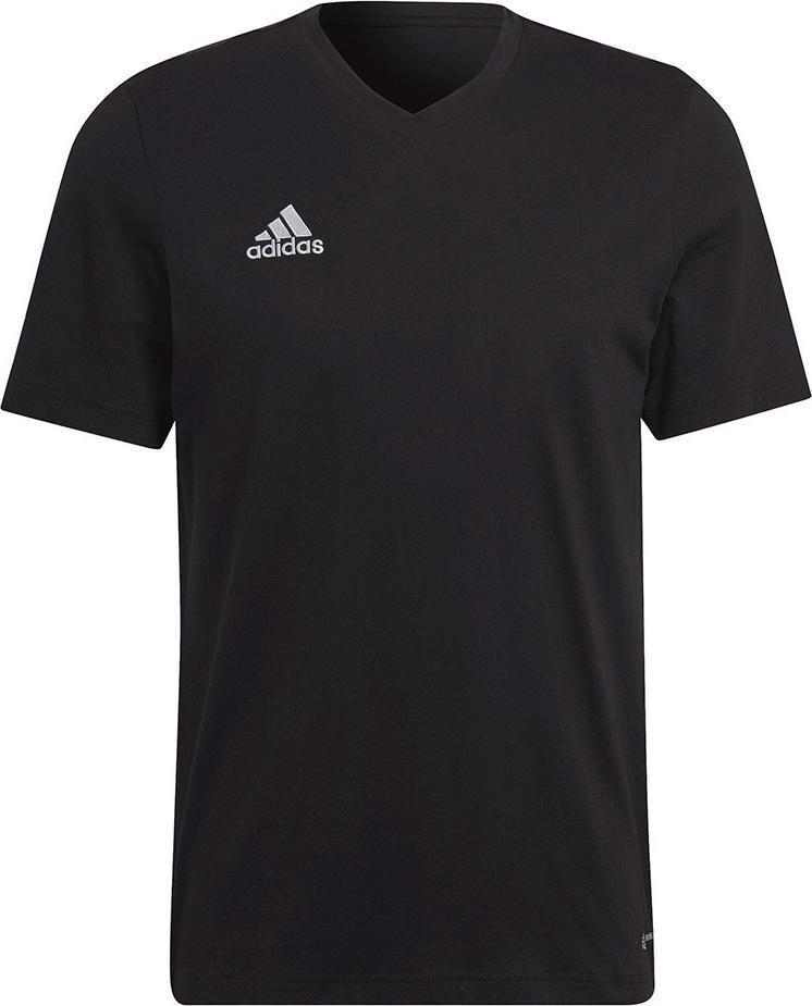 Marškinėliai adidas Entrada 22 Tee M HC0448 (Rozmiar-XL)