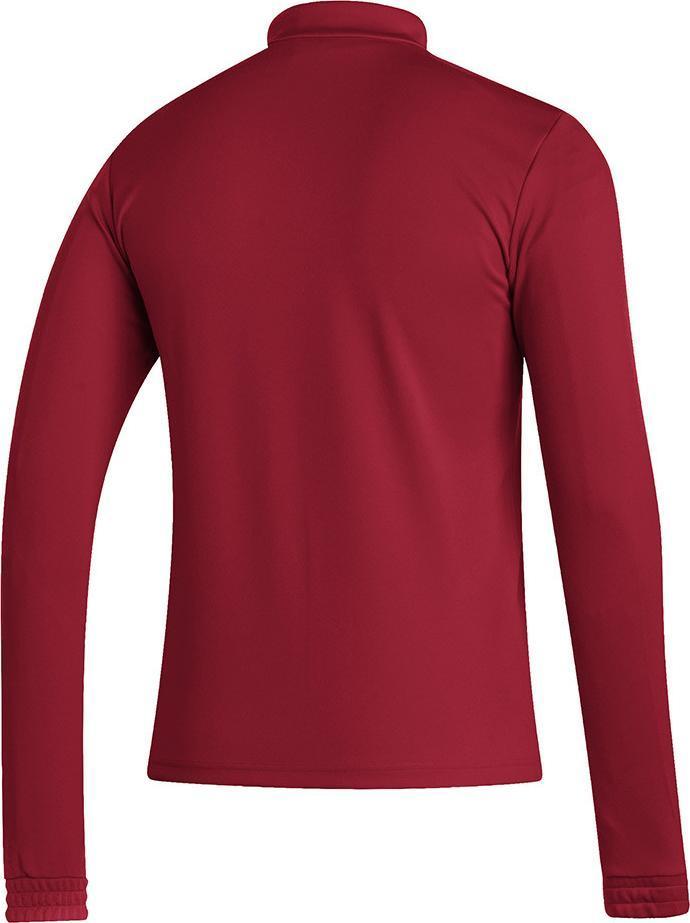 Adidas Entrada 22 Training Top raudonas megztinis H57556 (L)