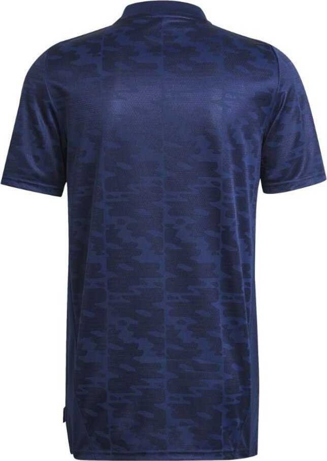Vyriški marškinėliai adidas Condivo 21 Jersey Primeblue tamsiai mėlyna GJ6801 (S)