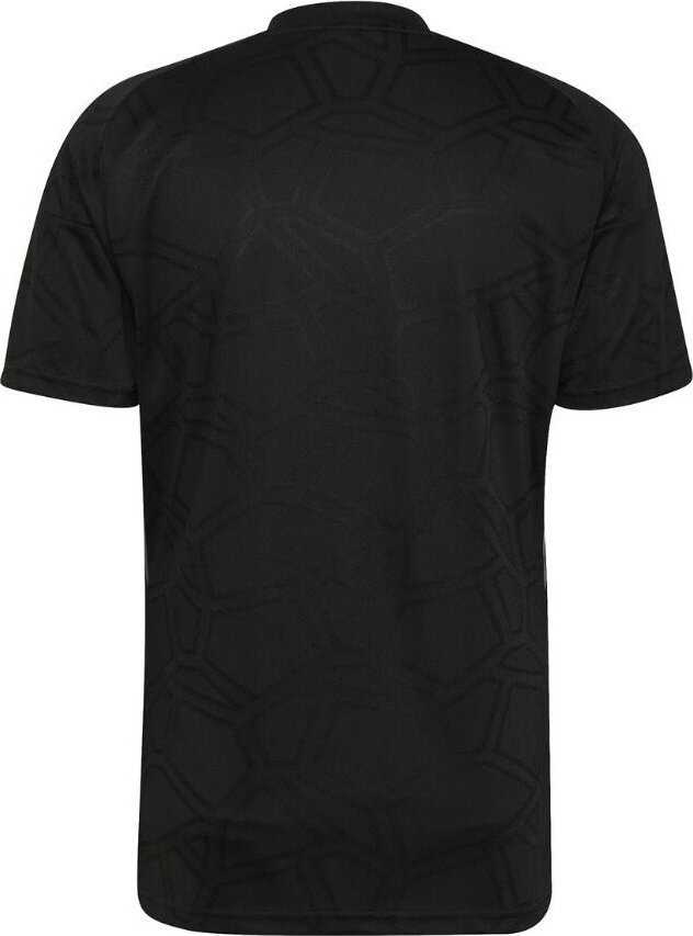 Vyriški marškinėliai adidas Condivo 22 Match Day Jersey juoda HA3514 (S)