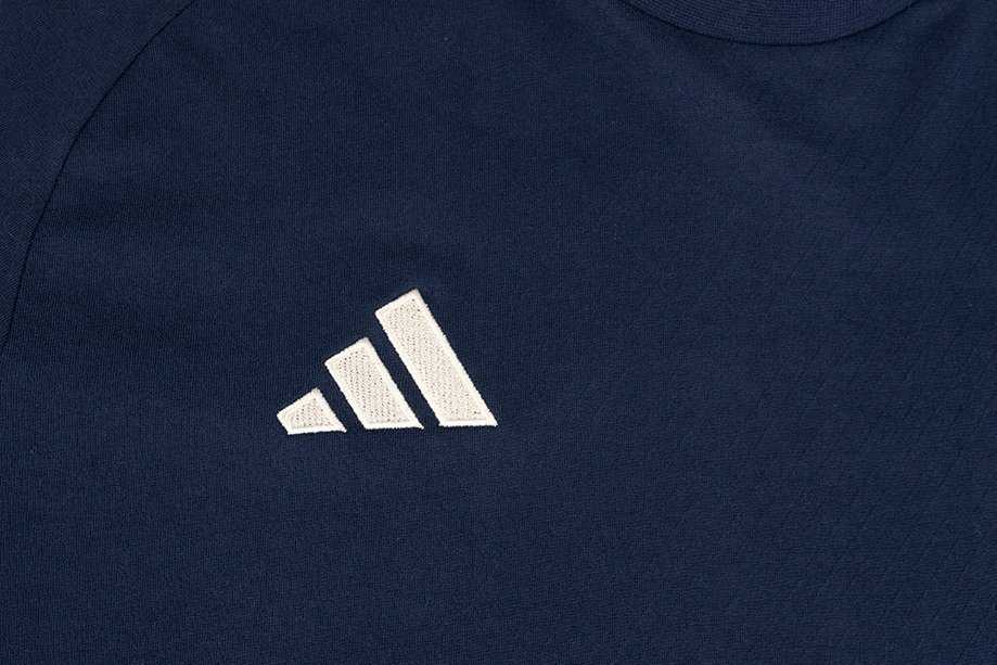 Adidas Tiro 23 Competition Tee tamsiai mėlyna HK8035 (L)