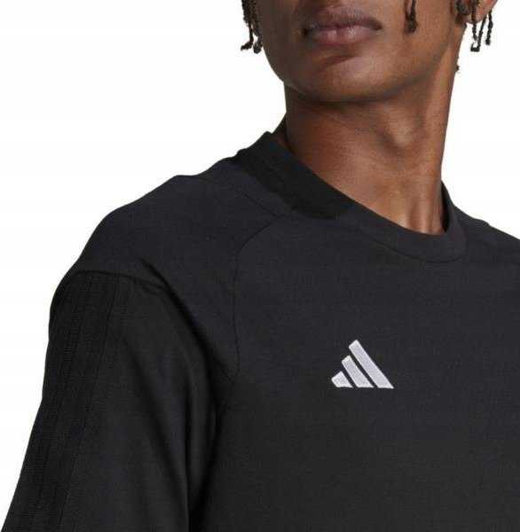 Vyriški marškinėliai Adidas Tiro 23 Competition Tee juodas HK8036 (L)
