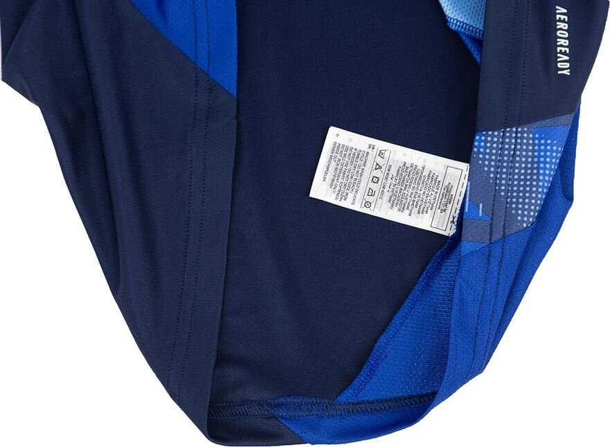 Vyriški marškinėliai adidas Tiro 24 Competition Training mėlyna IS1657 (XL)
