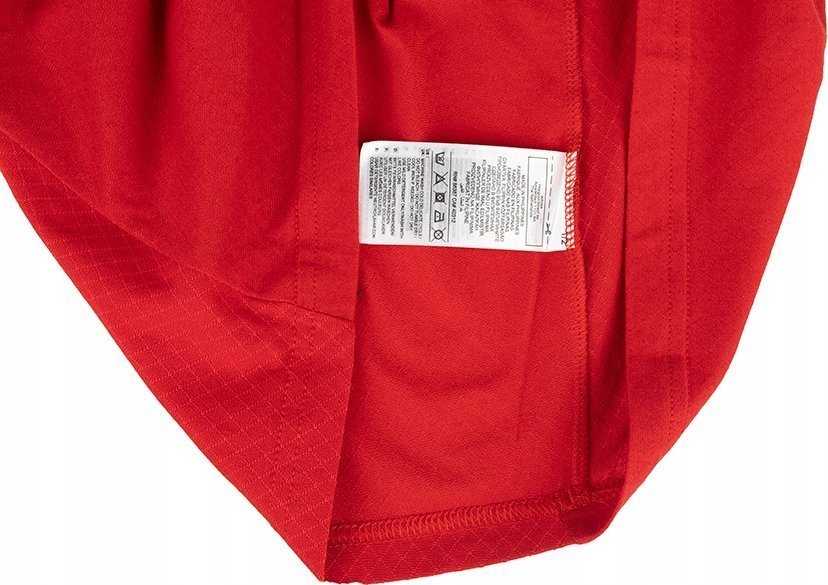 Vyriški marškinėliai Adidas Tiro 23 Competition Tee red HI3051 (L)