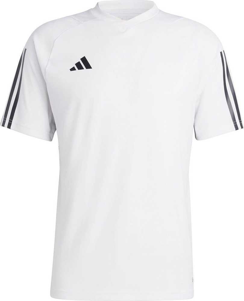Vyrų „Adidas Tiro 23 Competition“ megztinis baltas ir juodas IC4565 (S)