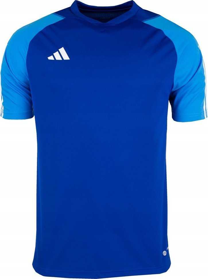 Adidas Tiro 23 Competition Jersey mėlynas HU1296 (S)