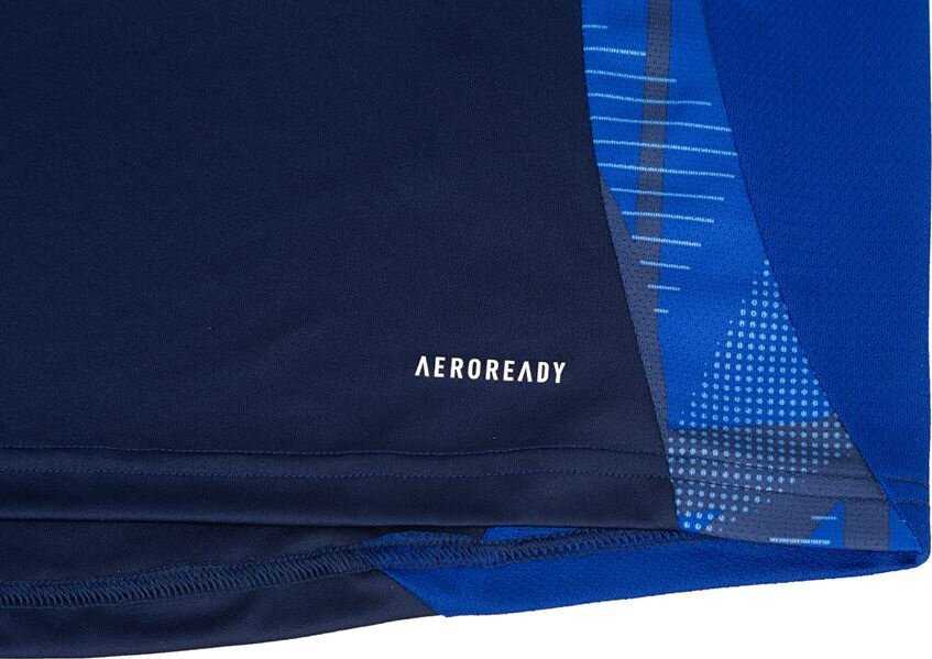 Vyriški marškinėliai adidas Tiro 24 Competition Training mėlyna IS1657 (XL)