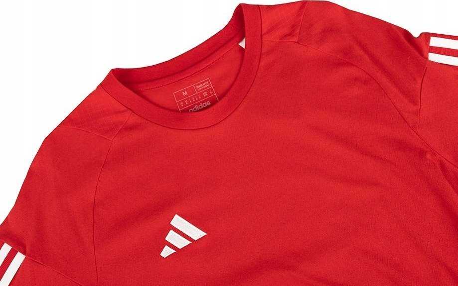 Adidas Tiro 23 Competition Tee raudona HI3051 (XL)