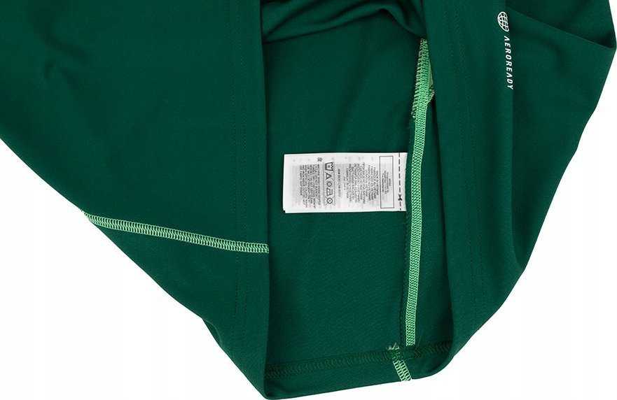 Vyriški marškinėliai adidas Tiro 23 Competition Jersey žalia HU1297 (XS)