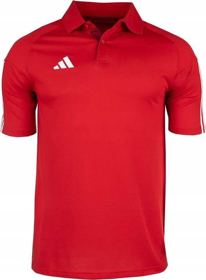 adidas Tiro 23 Competition Polo Raudona HI3049 L