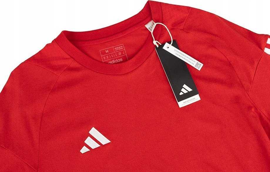 Vyriški marškinėliai Adidas Tiro 23 Competition Tee red HI3051 (L)