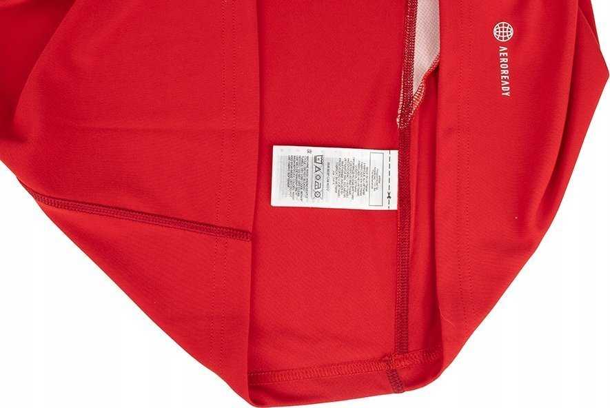 Vyriški marškinėliai adidas Tiro 23 Competition Jersey raudona HE5661 (2XL)
