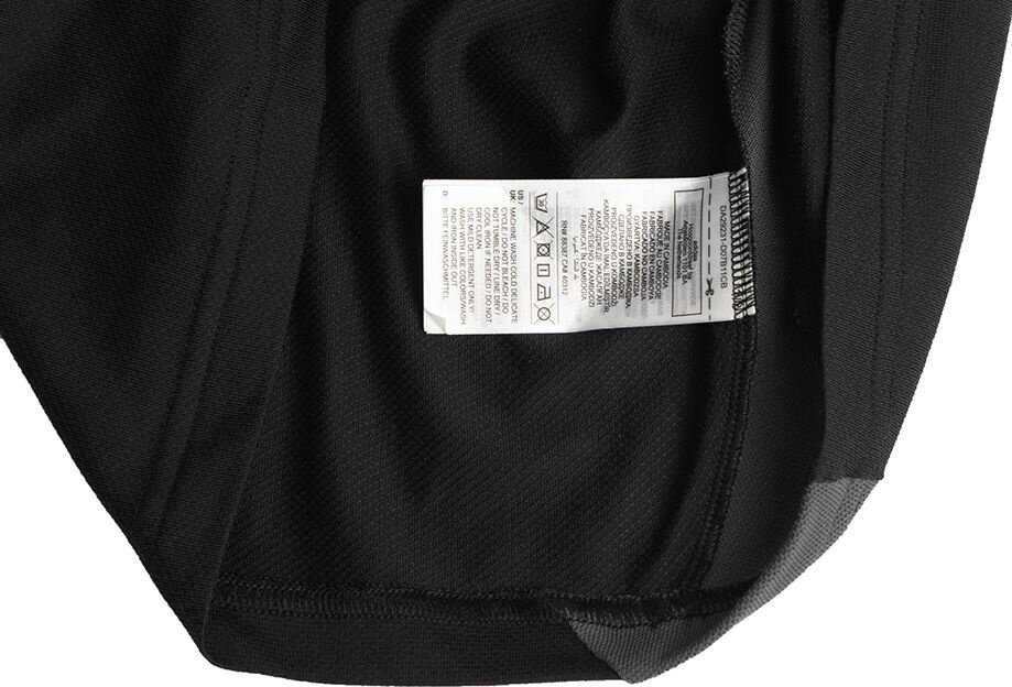 Vyriški marškinėliai adidas Tiro 24 Competition Polo juoda IJ8344 (S)