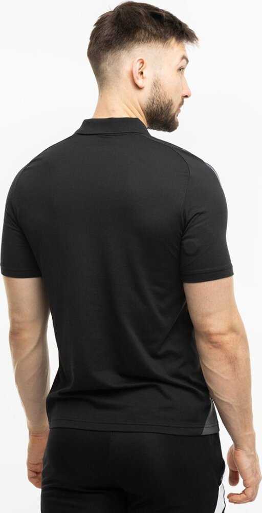 Vyriški marškinėliai adidas Tiro 24 Competition Polo juoda IJ8344 (S)